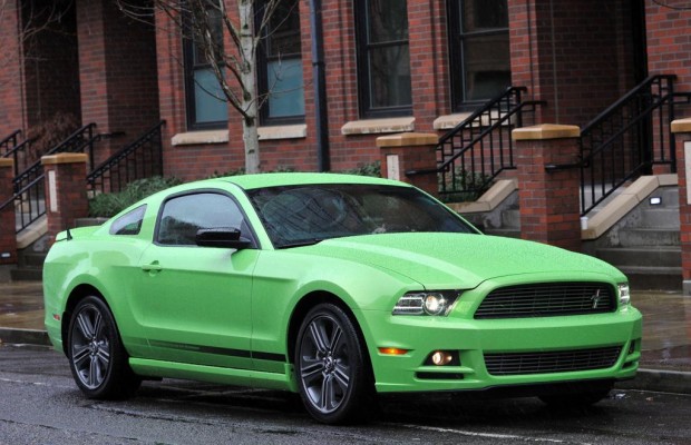 Der Mustang kommt bald offiziell nach Deutschland