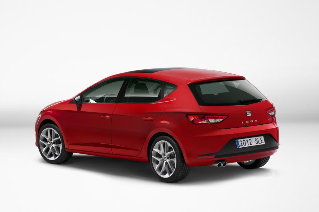 Der Seat Leon ist die sportiche Alternative zum VW Golf
