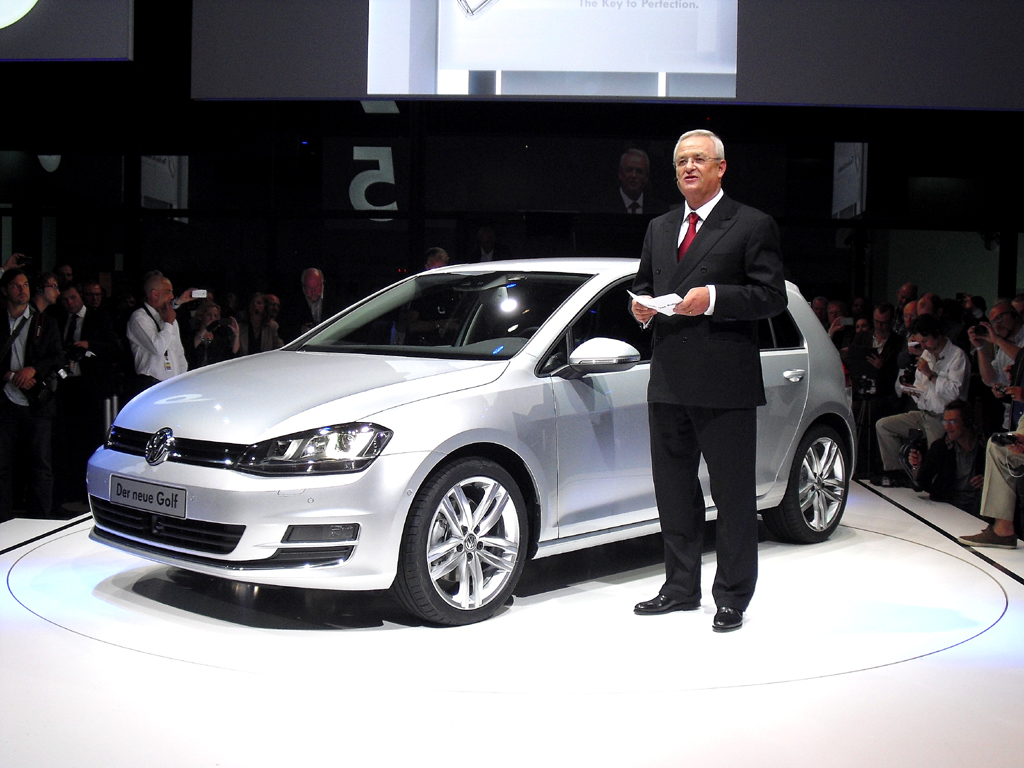 Der Siebte: VW kündigt Marktstart des neuen Golf für November an