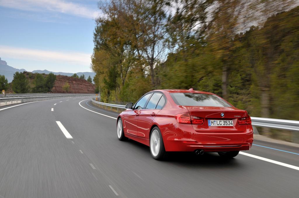 Der Testwagen kommt auf 180 kW/245 PS