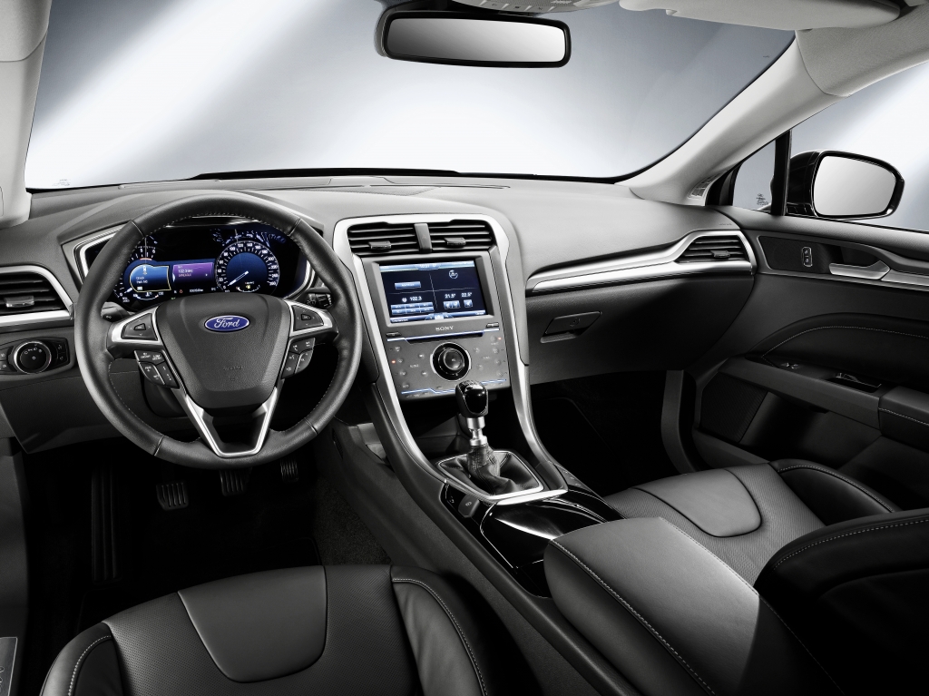 Der neue Ford Mondeo - Taboubruch in der Mittelklasse 