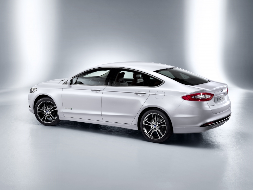 Der neue Ford Mondeo - Taboubruch in der Mittelklasse 