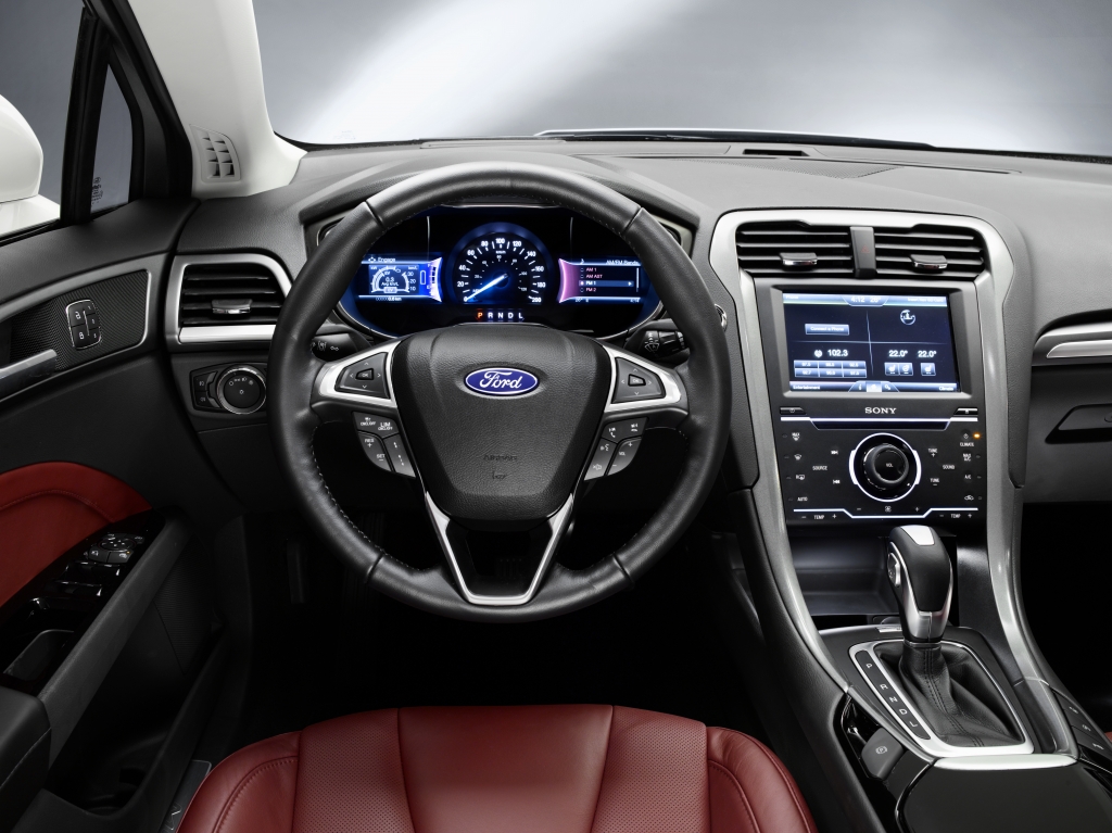 Der neue Ford Mondeo - Taboubruch in der Mittelklasse 