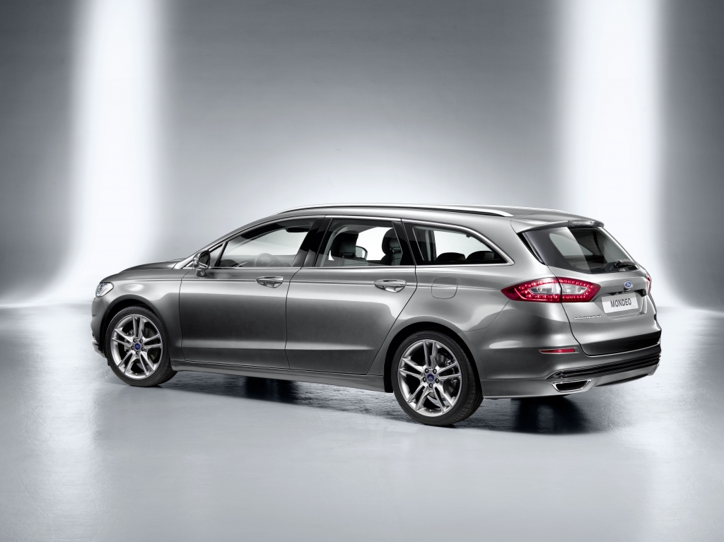 Der neue Ford Mondeo - Taboubruch in der Mittelklasse 
