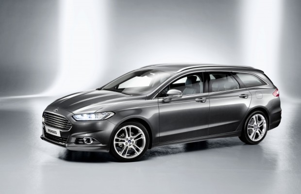 Der neue Ford Mondeo - Taboubruch in der Mittelklasse 