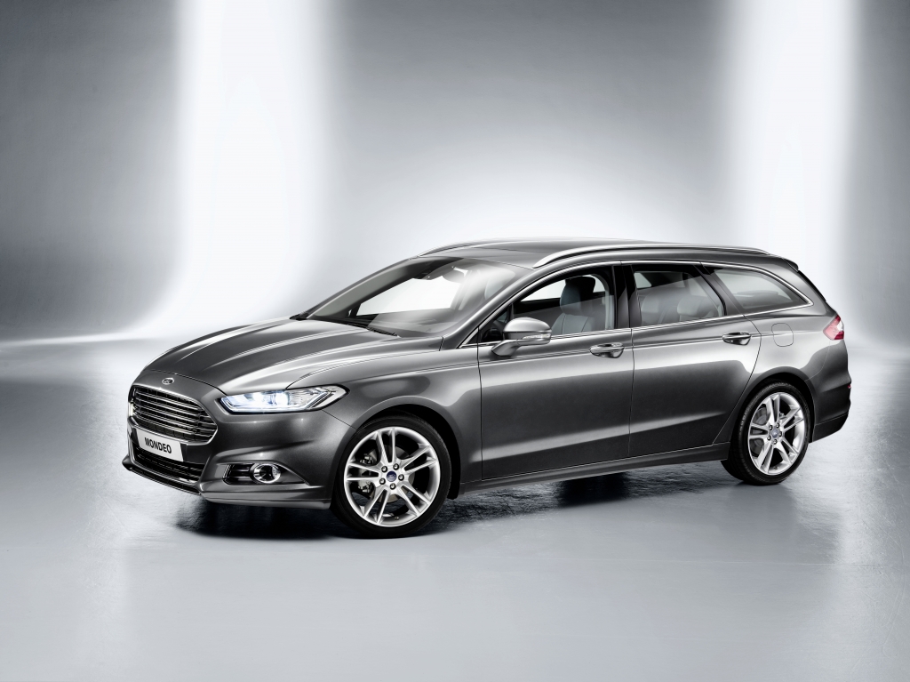 Der neue Ford Mondeo - Taboubruch in der Mittelklasse 