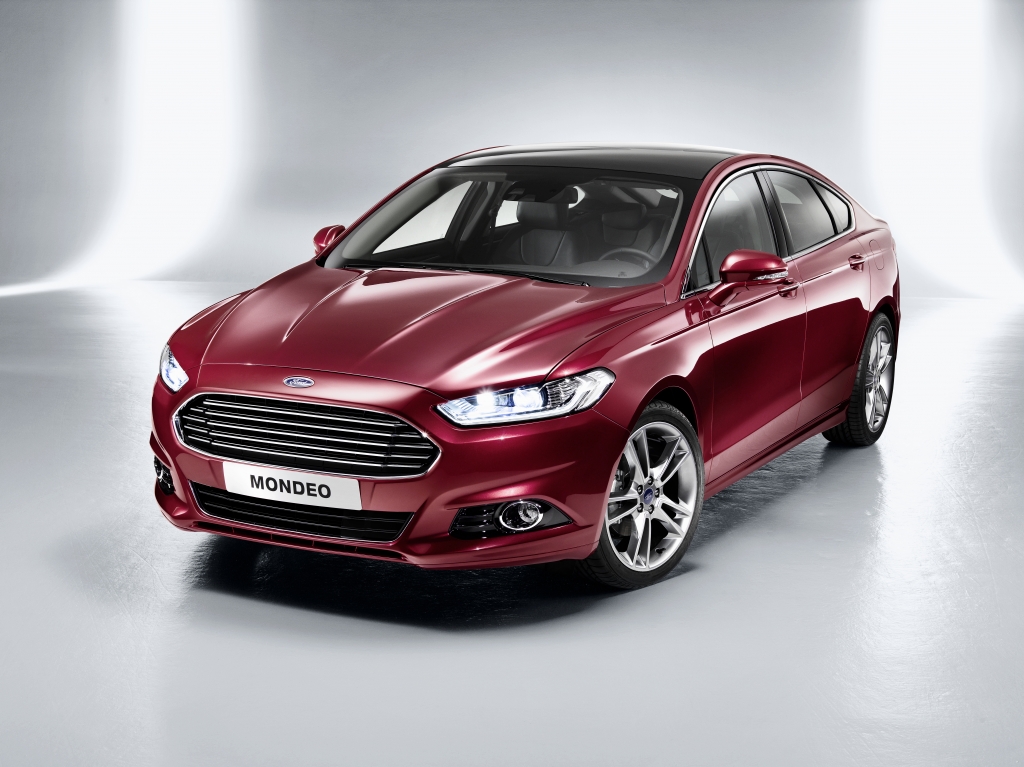 Der neue Ford Mondeo - Taboubruch in der Mittelklasse 