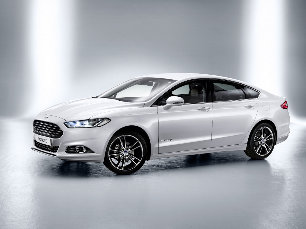 Der neue Ford Mondeo - Taboubruch in der Mittelklasse 
