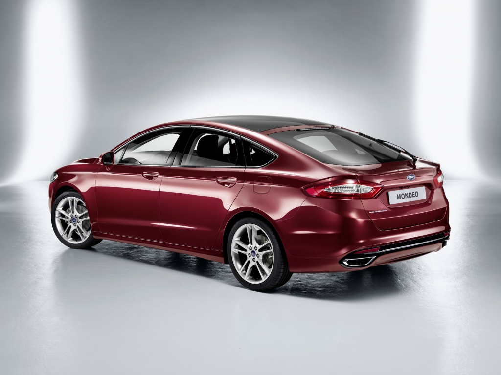 Der neue Ford Mondeo - Taboubruch in der Mittelklasse 