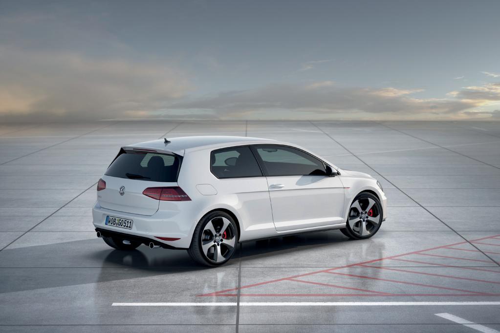 Der neue Golf GTI kommt 2013