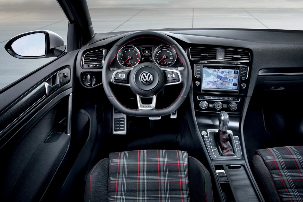 Der neue Golf GTI kommt 2013