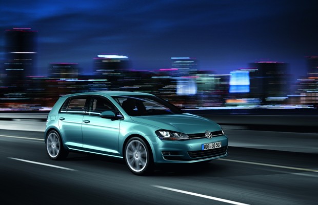 Der neue Golf VII - Länger, breiter, flacher