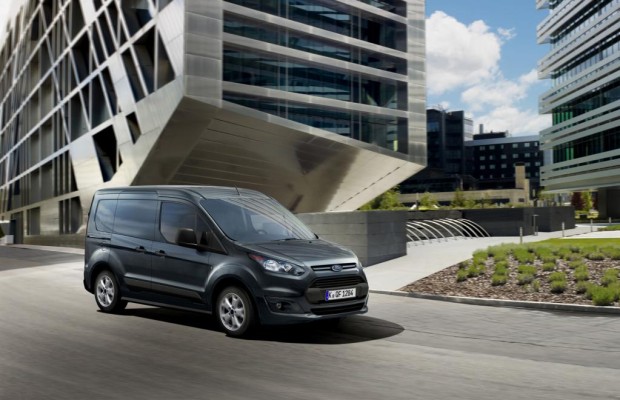 Der neue kleine Ford Transit
