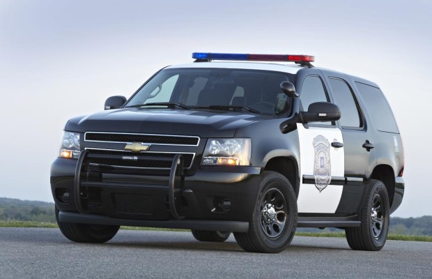 Design Studios entwerfen das Polizeiauto der Zukunft