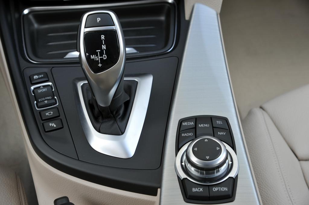 Die Automatik agiert sofort ohne hektisch zu werden