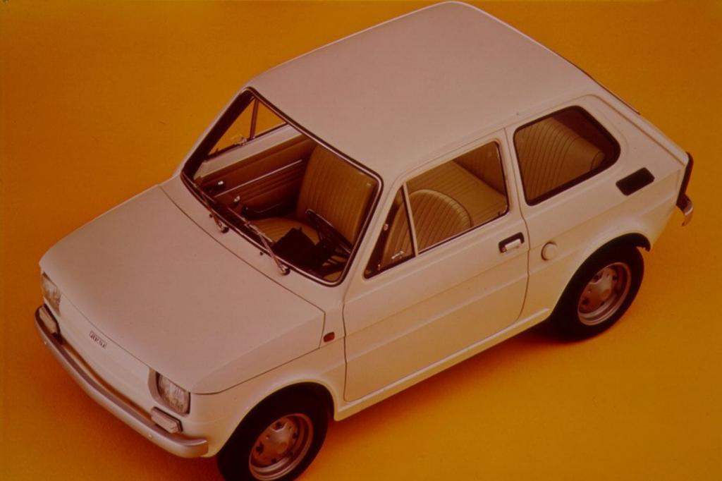 Die FSM-Fiat eroberten die ganze Welt.