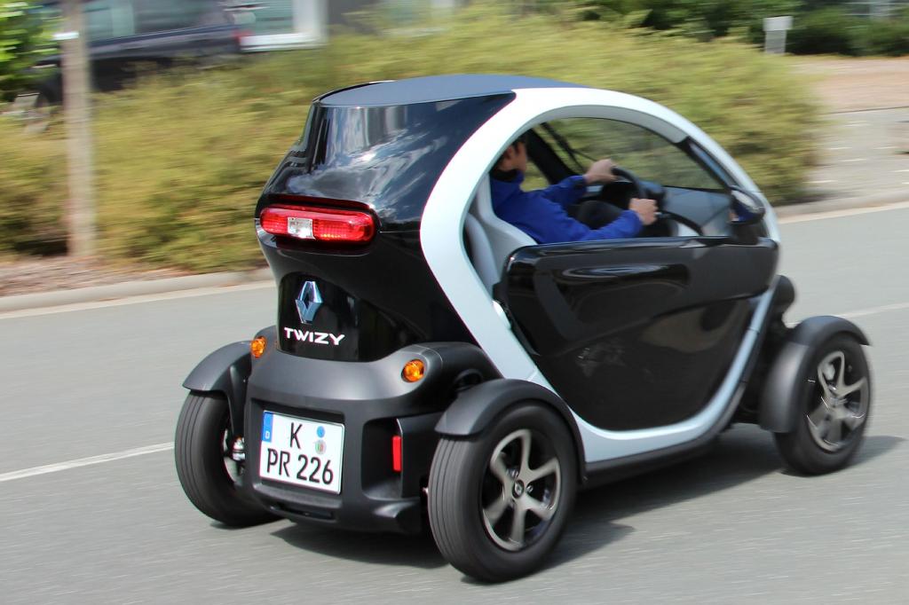Die stärkere der beiden Varianten braucht 6,1 Sekunden bis 45 km/h