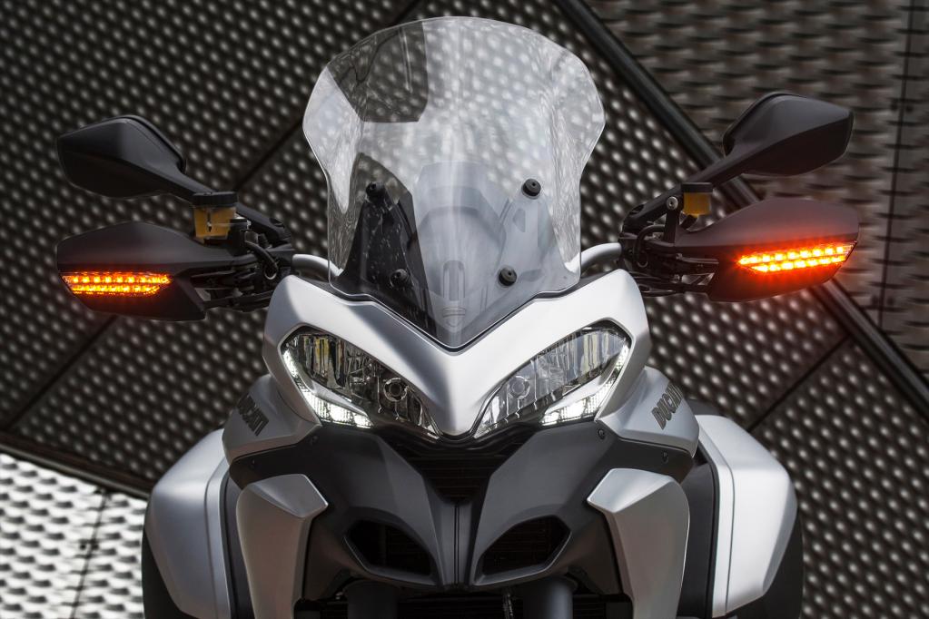 Ducati Multistrada 1200: Das 4-in-1-Motorrad