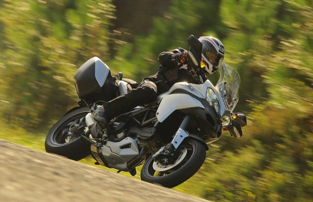 Ducati Multistrada 1200: Das 4-in-1-Motorrad