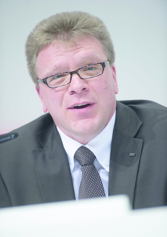 Ehrenprofessur für Thomas Sigi