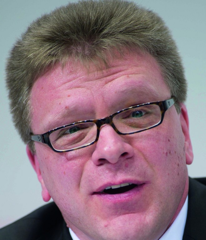Ehrenprofessur für Thomas Sigi