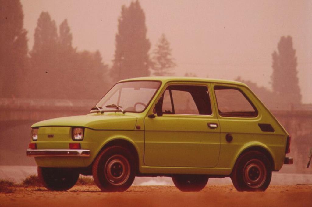 Ein Auto, das die Menschen liebten wie kaum ein anderes.