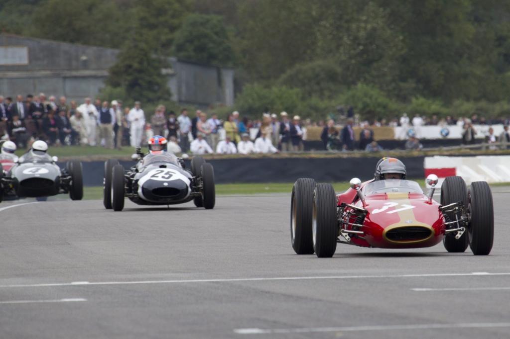 Ein einzigartiges Weekend mit historischem Motorsport.