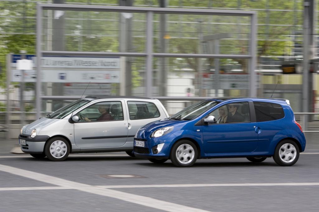 Ein ultimatives Trendmobil wie der Ur-Twingo ist der erwachsener wirkende Neue nicht mehr