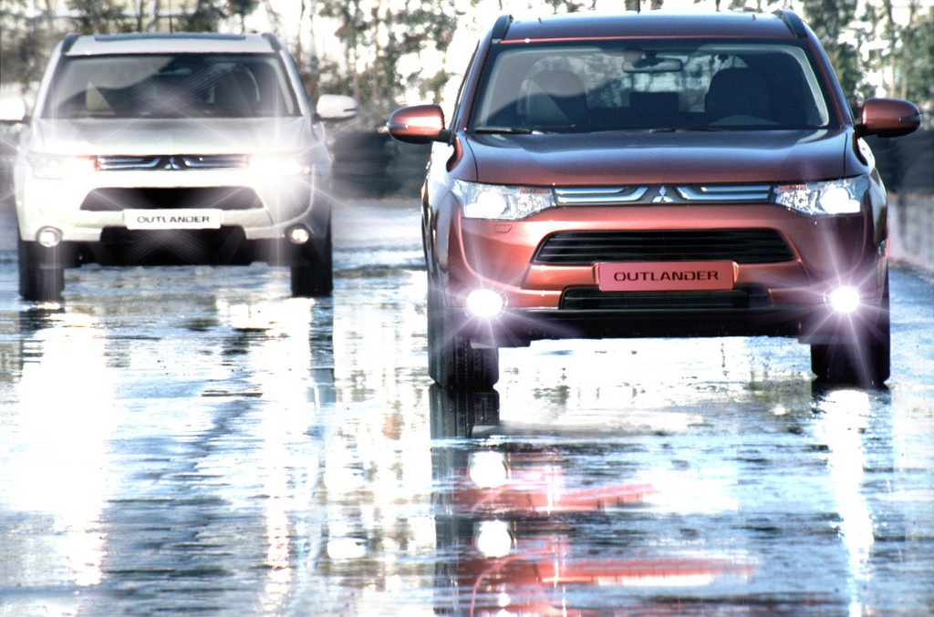 Einstiegspreis für den Mitsubishi Outlander bleibt unverändert