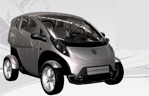 Elektroauto Neoma gut für 140 Kilometer