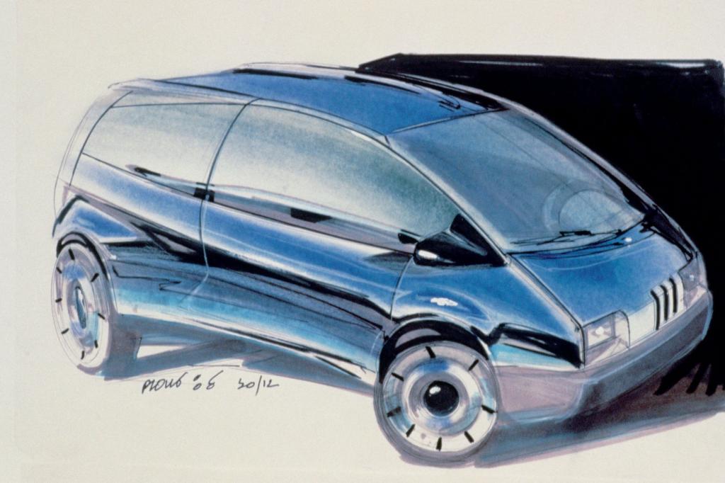 Er wirbelte die Welt der charmanten automobilen Winzlinge durcheinander wie kaum ein anderer
