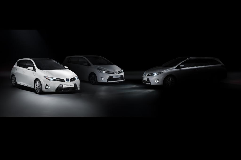 Erstmals als Kombi – vom Start weg als Hybrid