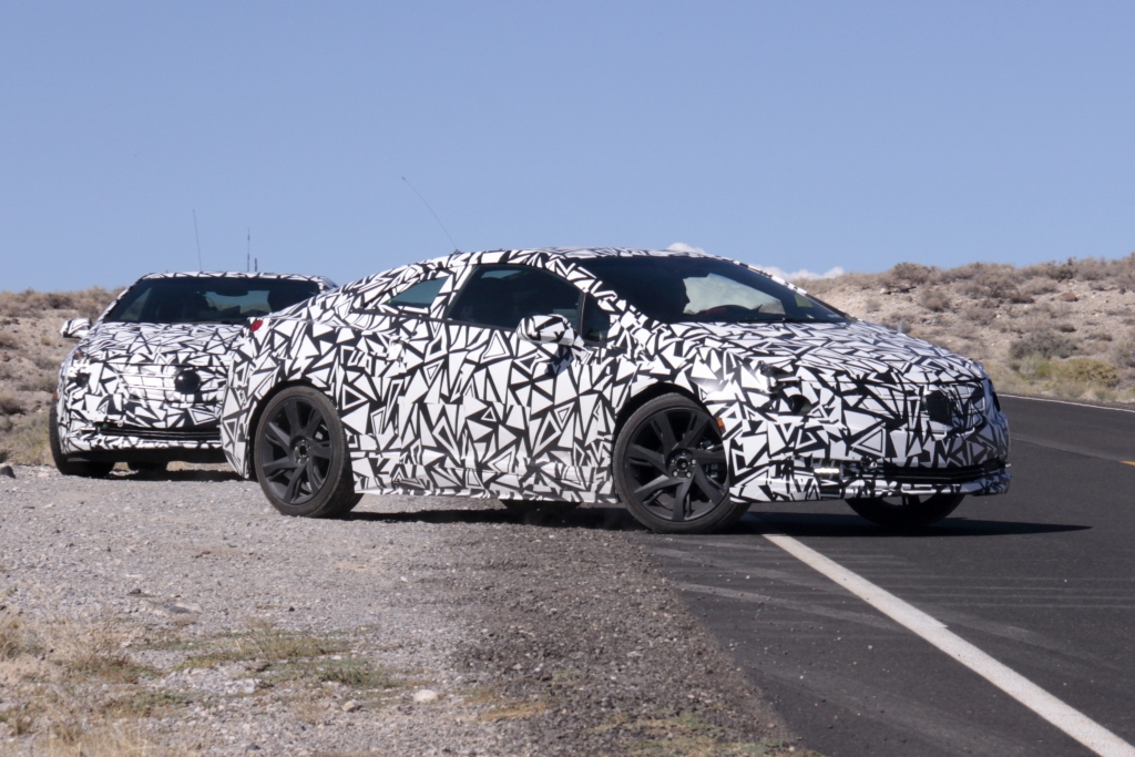 Erwischt: Cadillac ELR – Unterwegs mit alternativen Antrieb