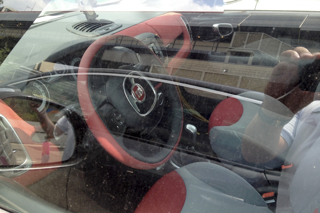 Erwischt: Fiat 500XL – Der schönere Multipla