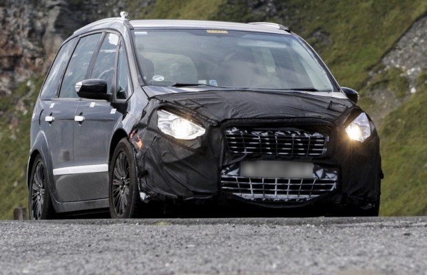 Erwischt: Ford Galaxy – Ein neues Raumschiff