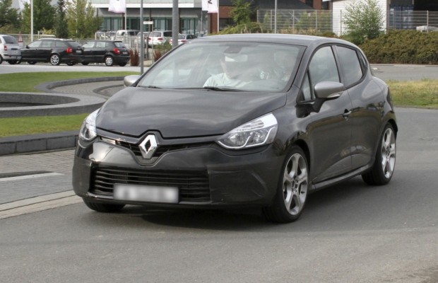 Erwischt: Renault Clio GT mit neuem Antrieb