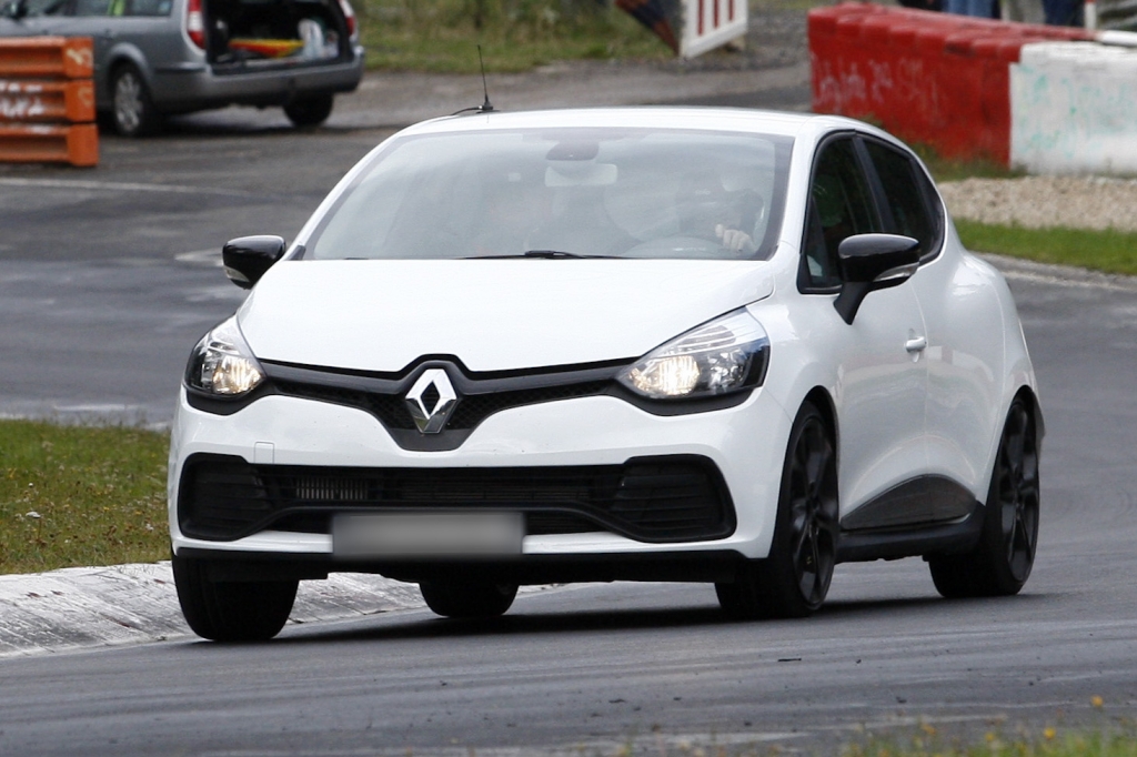 Erwischt: Renault Clio RS – Französischer Sportler