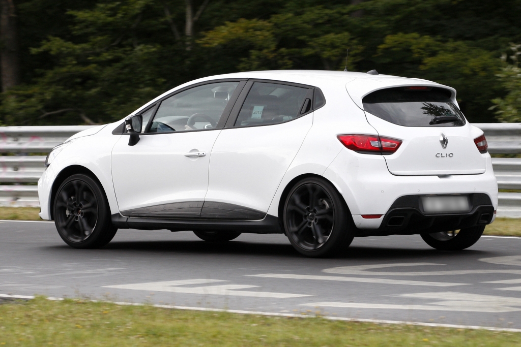 Erwischt: Renault Clio RS – Französischer Sportler