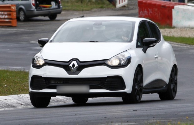 Erwischt: Renault Clio RS – Französischer Sportler