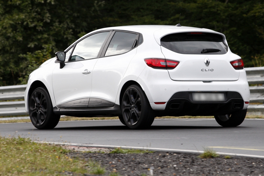 Erwischt: Renault Clio RS – Französischer Sportler