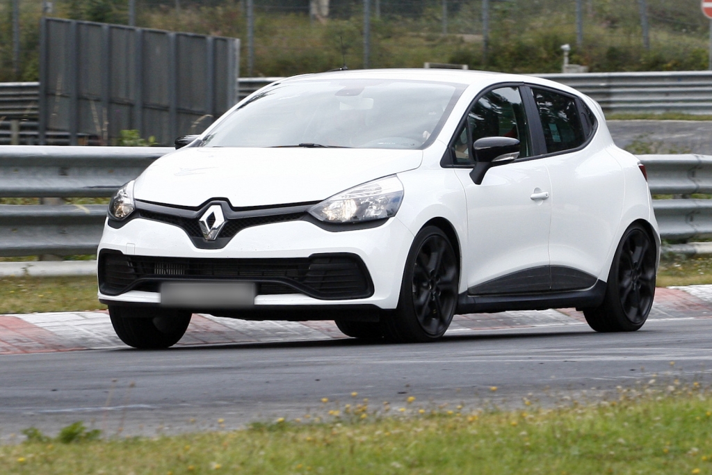 Erwischt: Renault Clio RS – Französischer Sportler