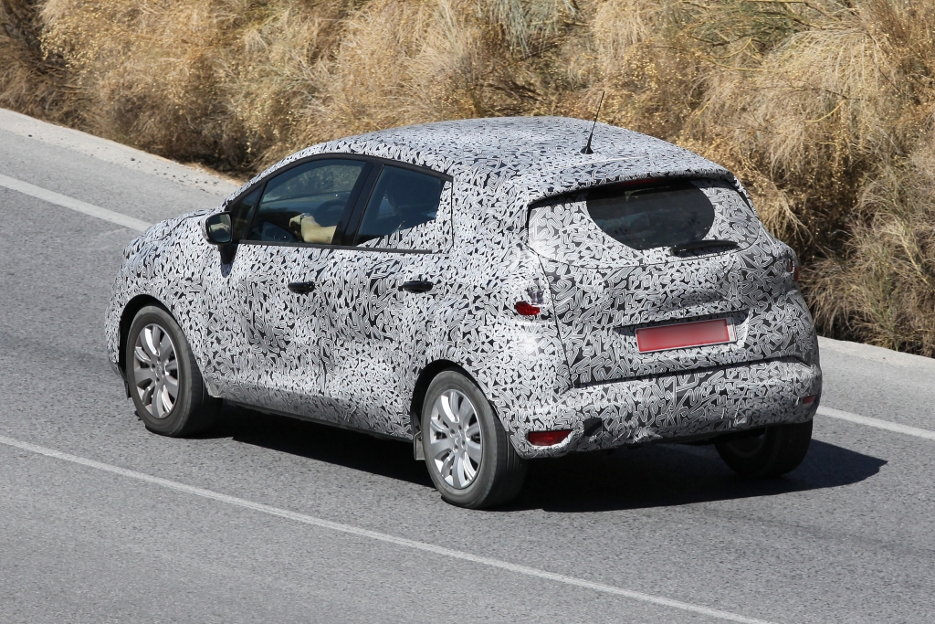 Erwischt: Renault Clio SUV – Erwachsen geworden