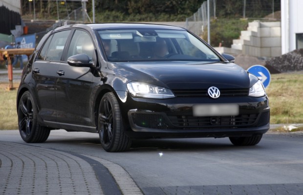 Erwischt: VW Golf VII R - Der sportliche Golf