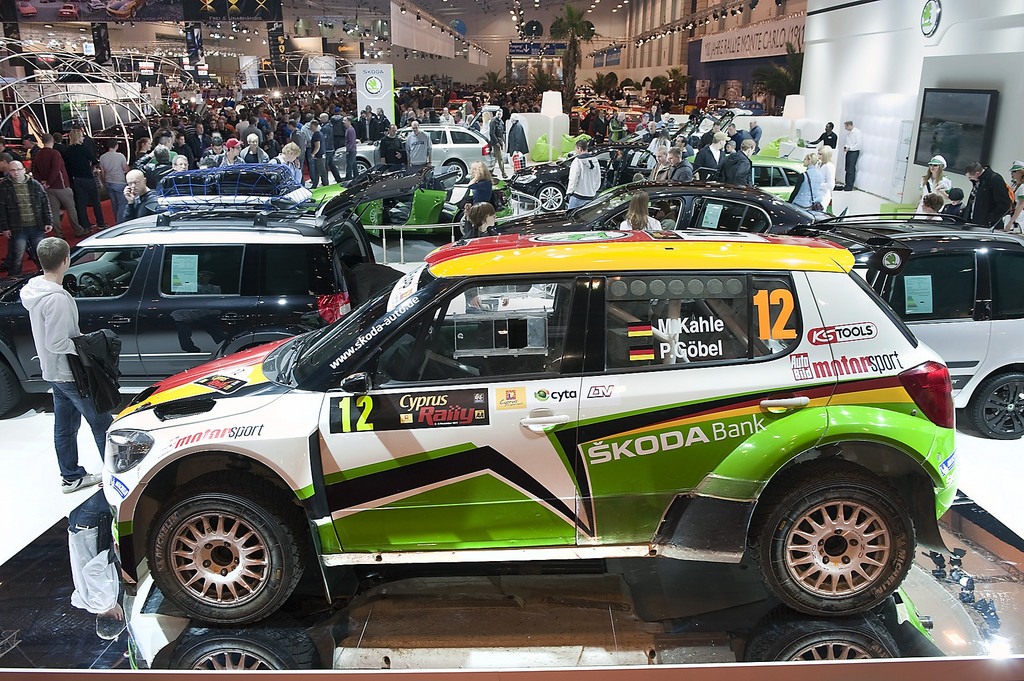 Essen Motor Show erstmals mit Motorsport-Kongress