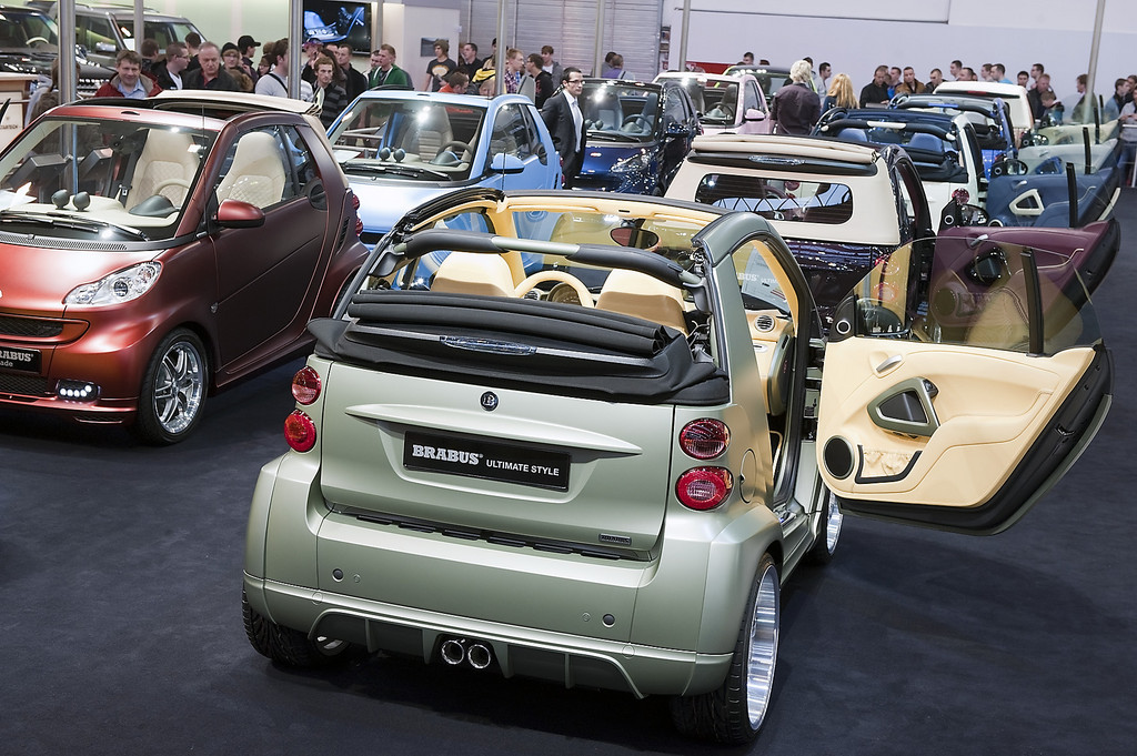 Essen Motor Show erstmals mit Motorsport-Kongress