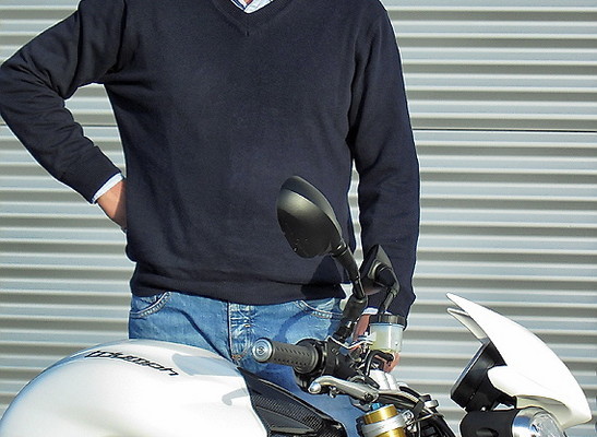 Führungswechsel bei Triumph