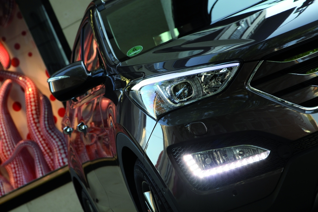 Fahrbericht: Hyundai Santa Fe - Für lange Wege