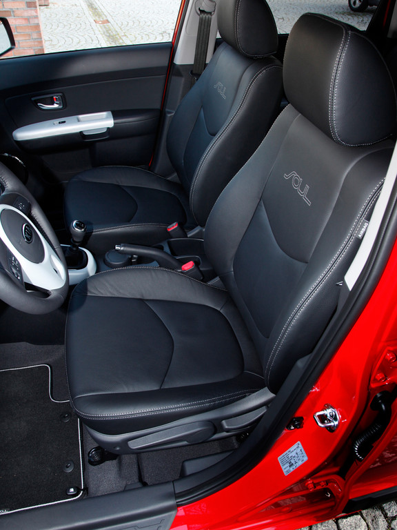 Fahrbericht Kia Soul 1.6 Spirit: Seltene Erscheinung