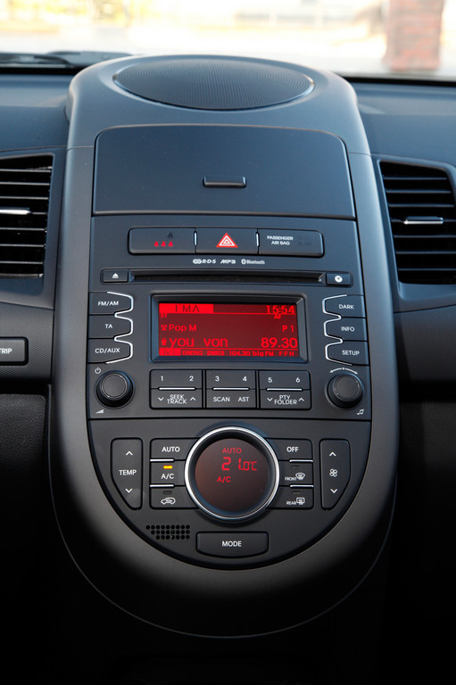 Fahrbericht Kia Soul 1.6 Spirit: Seltene Erscheinung