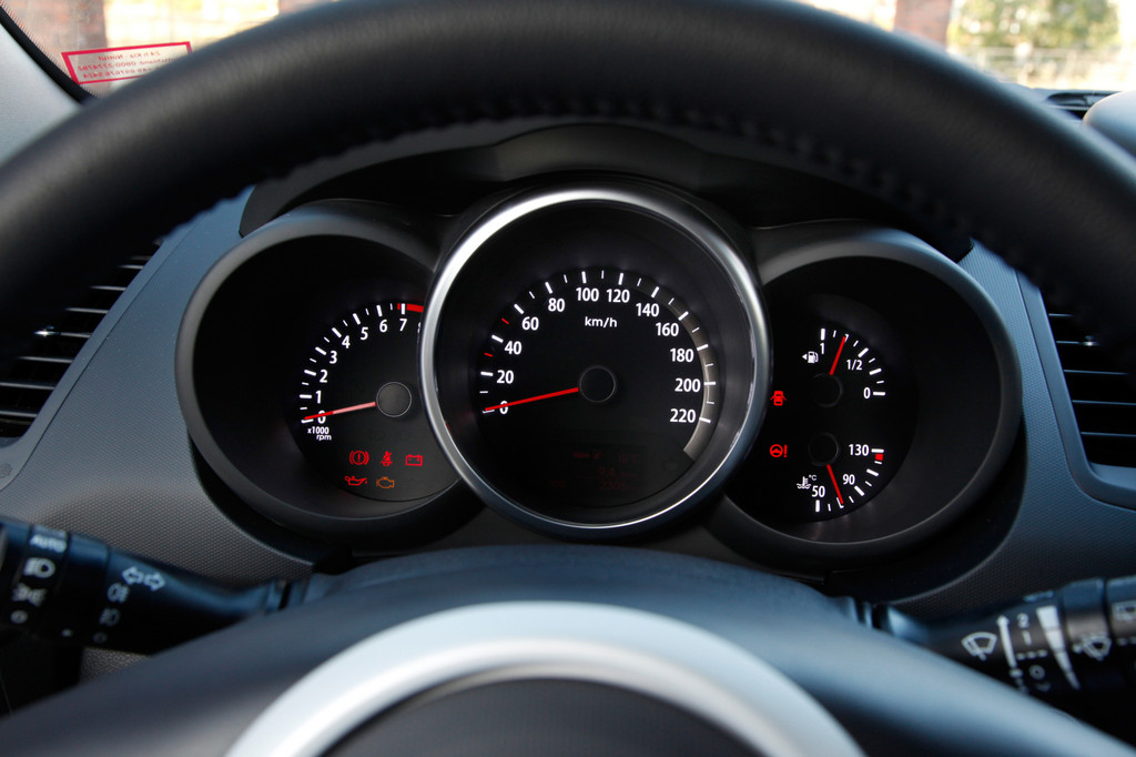 Fahrbericht Kia Soul 1.6 Spirit: Seltene Erscheinung